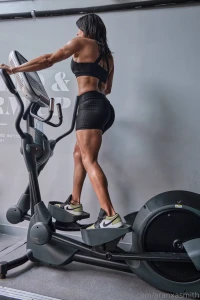 Gym photo shoot part 5