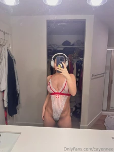 Can i be your nurse today