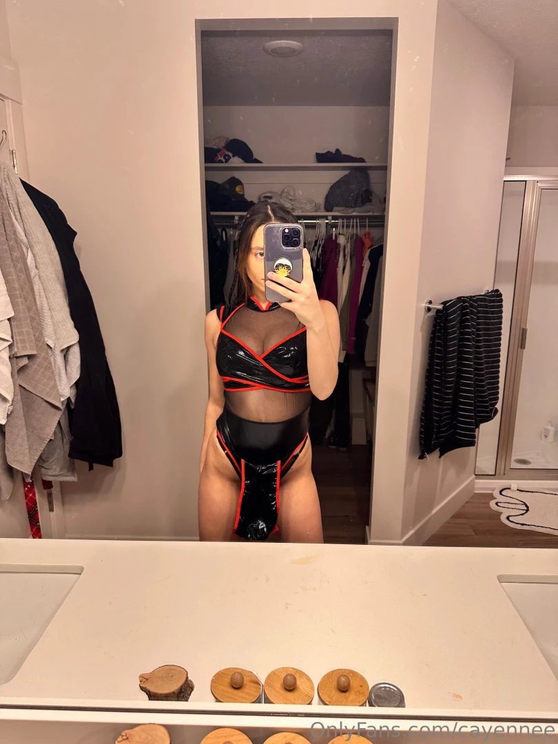 Cayennee part 251438 