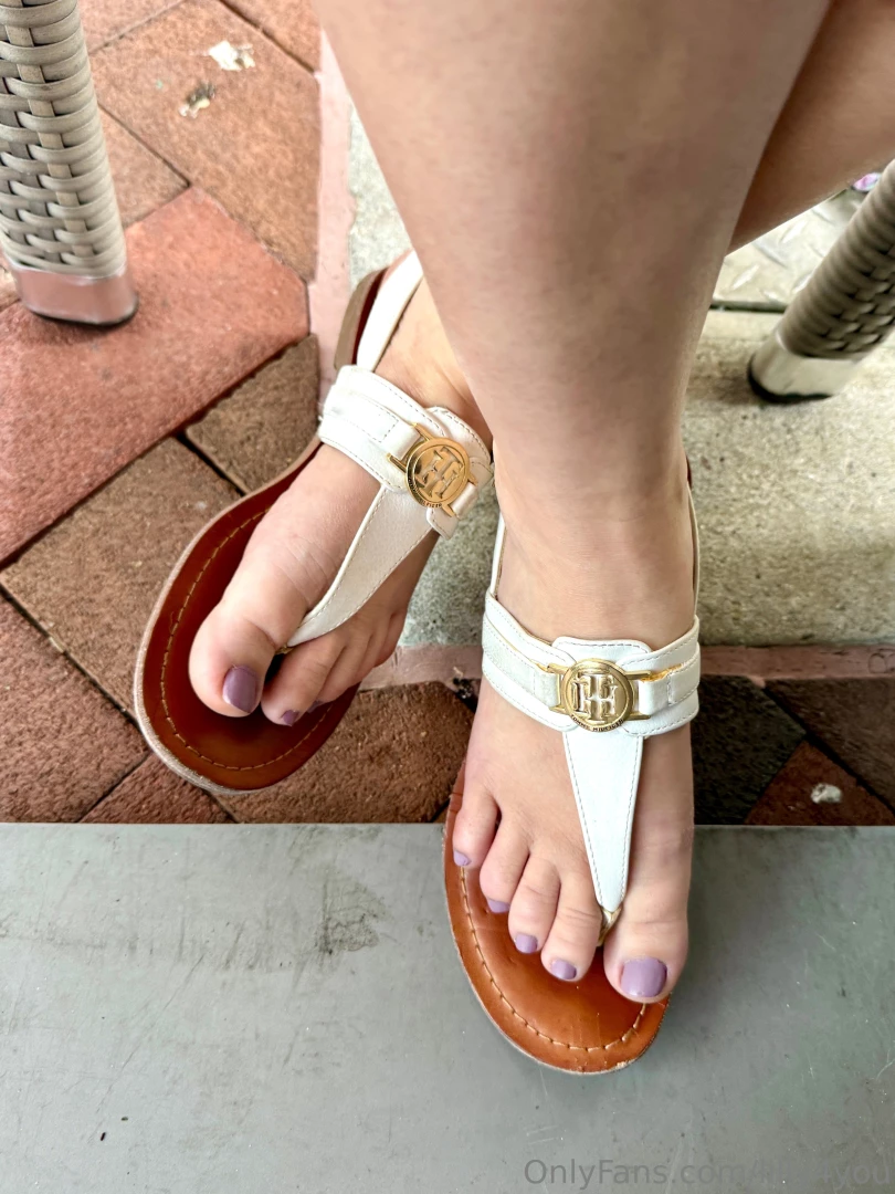 For the feet lovers lilly4youvip part 1 