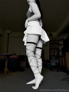 Sometimes i love the black and white version lilly4youvip