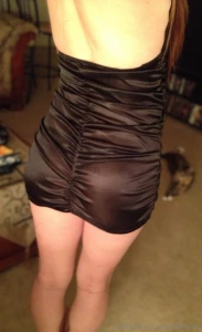 Like what i wear around the house at night part 5