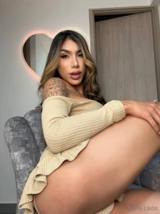 Mind if something slips out