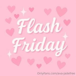 Flash friday send a 6 tip and i ll send a quick little boob flash vid