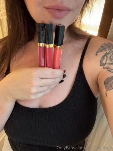 So being sick for the last almost 2 weeks i had time to do a little