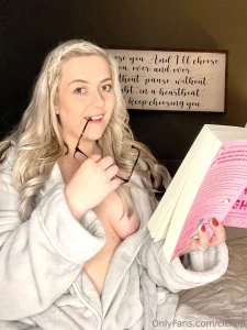 Just a horny nerdy girl any book recommendations part 1