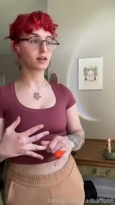 Showing how my infused beef tallow turned out and testing it i love 