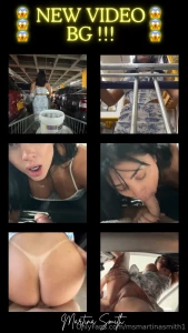 New video bg type me 24 99 and look how i do mischief in the parking