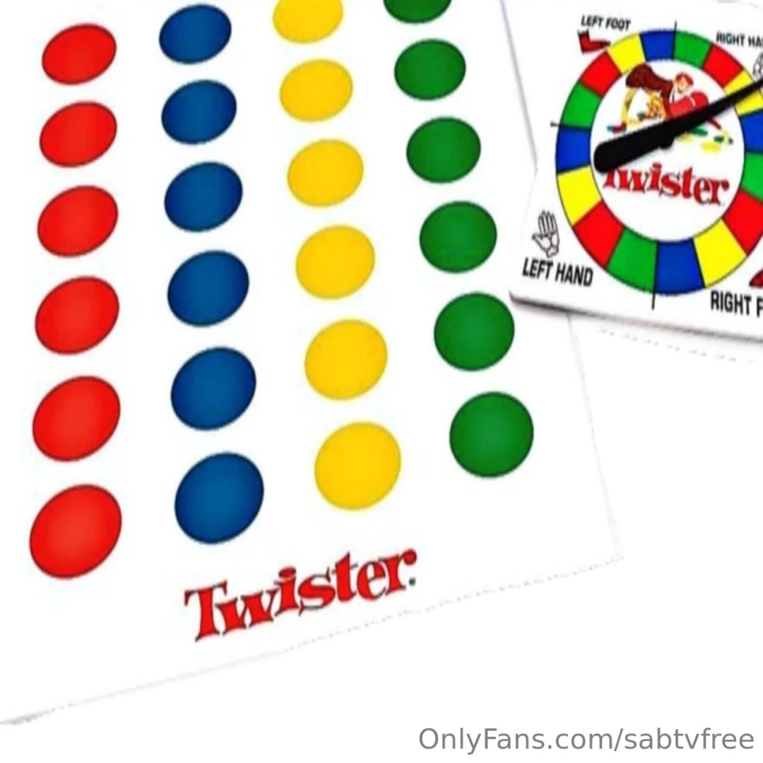 It s friday let s play a game let s play twister choose a colour and 