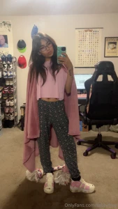 This is how i cozy up