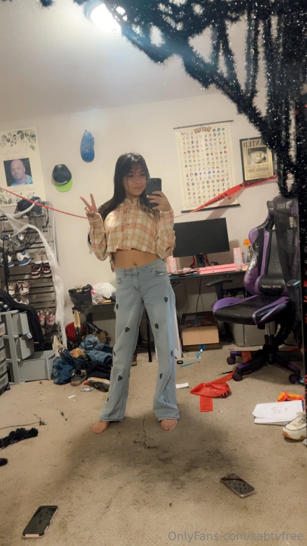 Cleaning break part 1 