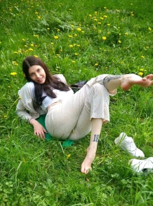 Hi everyone lately i like to spend more time outdoors while it s warm