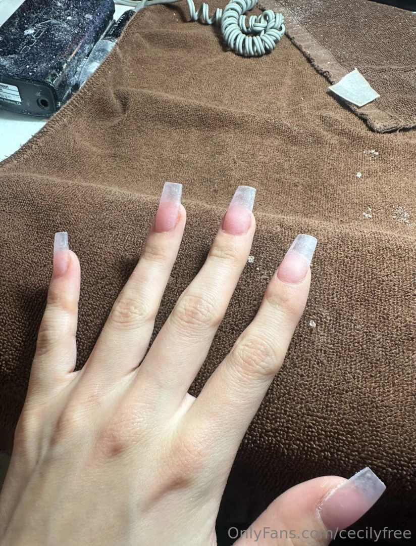 My favorite part of being a girl i think 