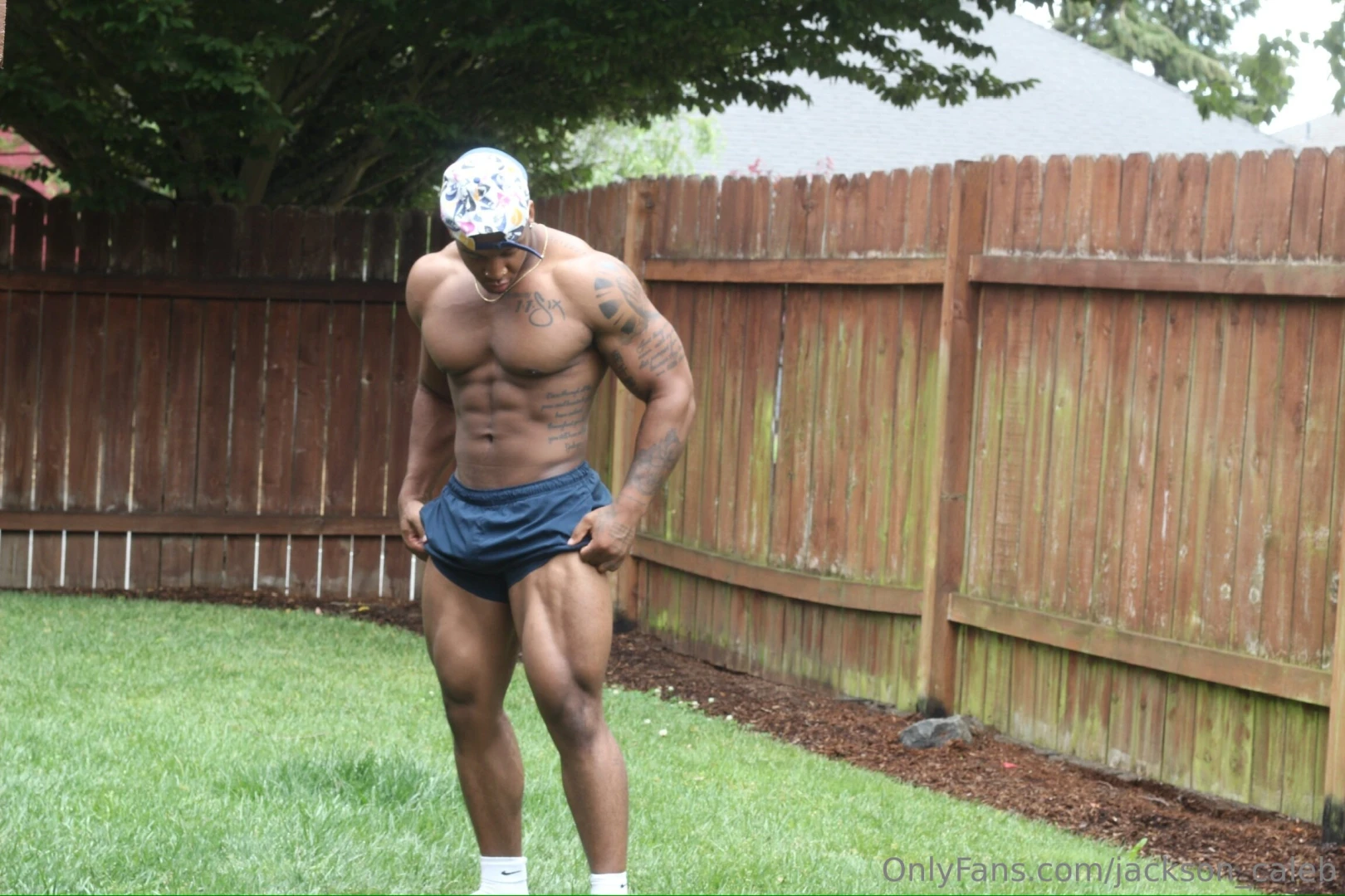 Enjoying this perfect day outside 