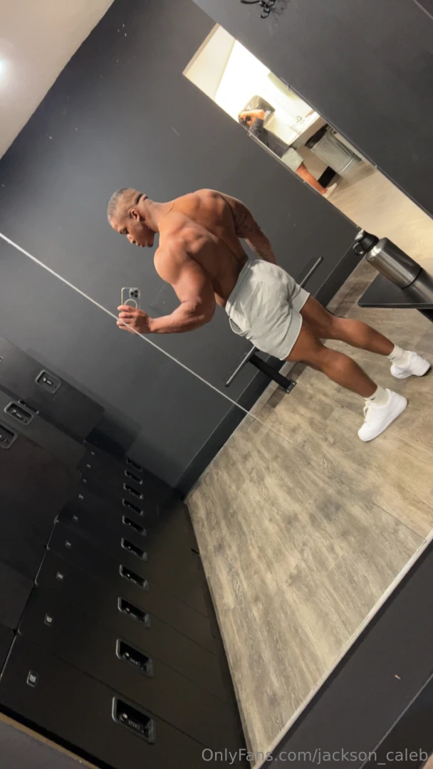 My back view is just a teaser for what s next 