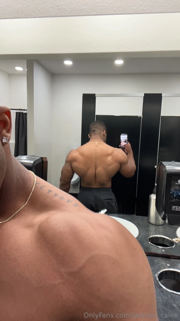 Taking the back view to the next level 