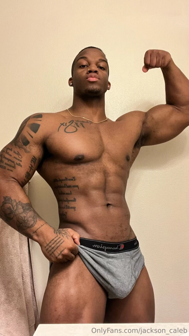 Flexing out here just in case you re watching 