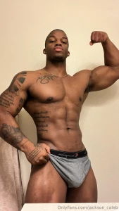 Flexing out here just in case you re watching