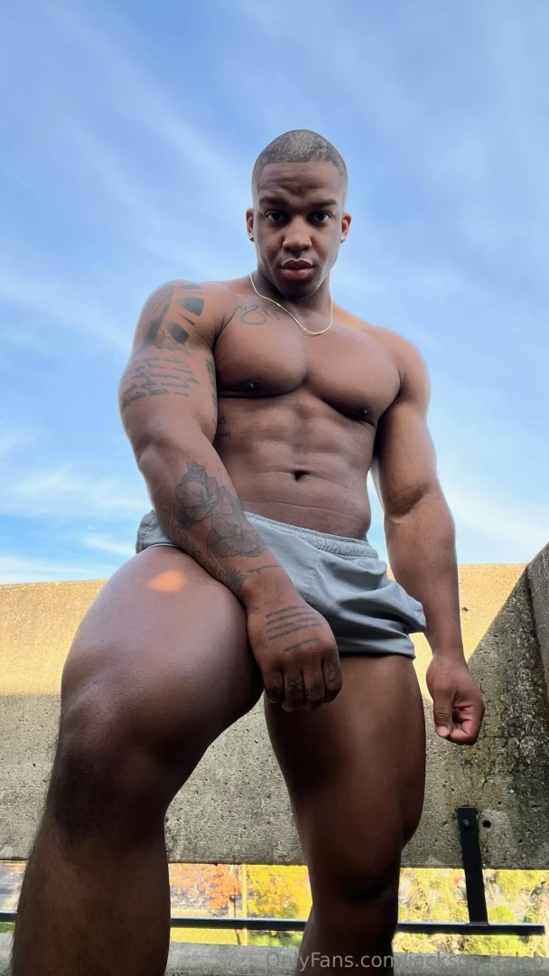 Here for the views and to flex a bit 