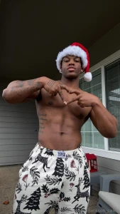 Season s best wishes i want to show my gratitude with something