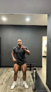 Gym session complete but i m still full of energy for you