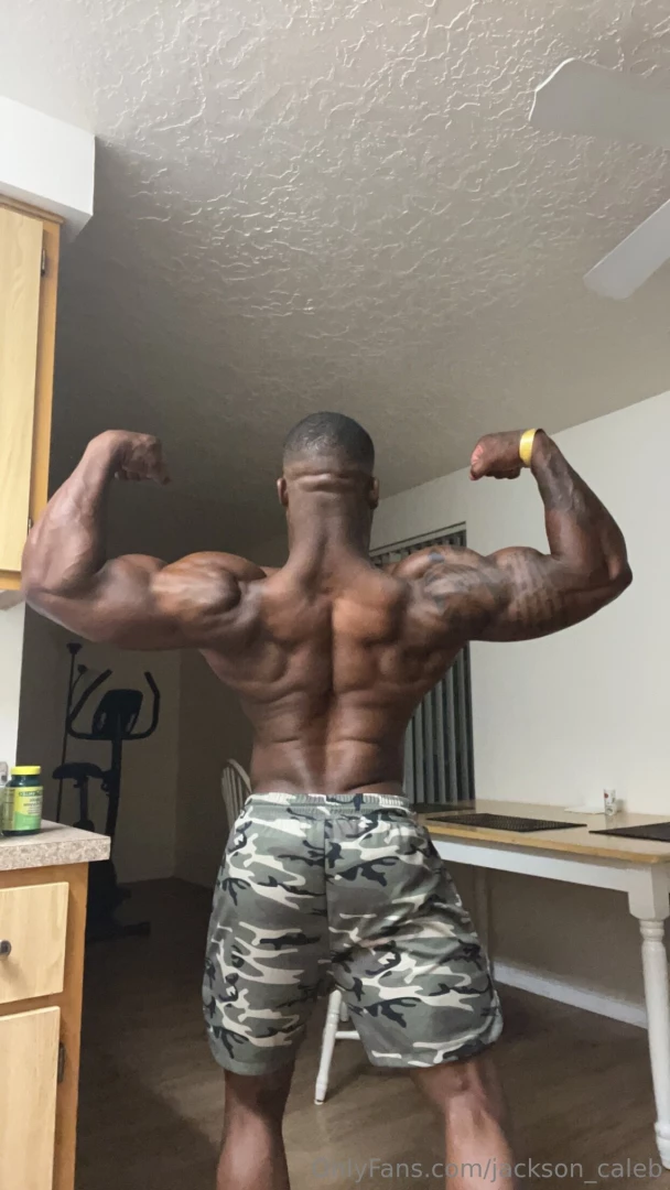 Why not share this back muscle 