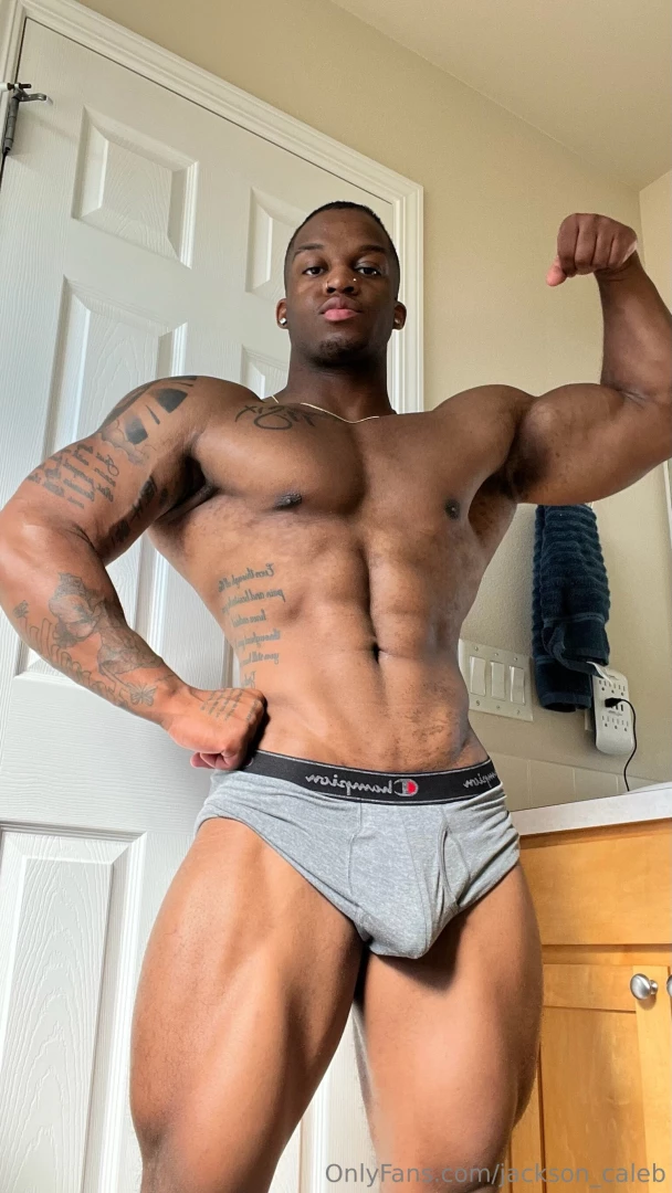 Just casually flexing because why not 