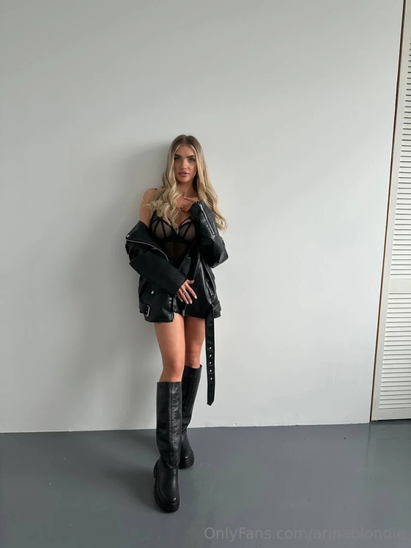 Do you like leather part 28 