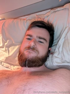 Got it in my beard part 1