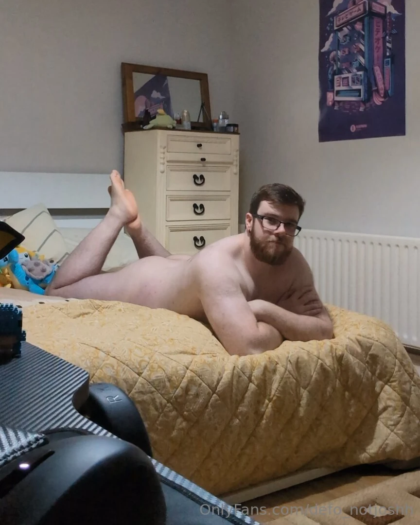 Spread it open and flick the bean part 2 