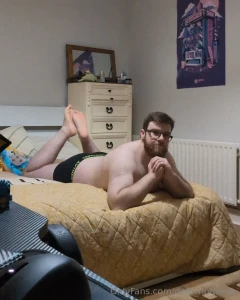 Spread it open and flick the bean part 1