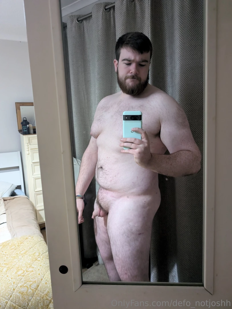 Feeling very scruffy today 