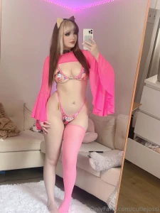 Can you guess what else is pink part 8