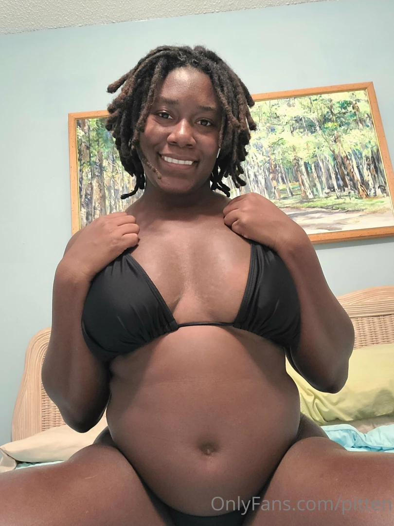 Black swimsuit 1 year ago vs now part 6 