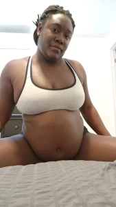 Fatty does a full body work out part 1