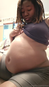 Pizza stuffing with 2l mountain dew part 2
