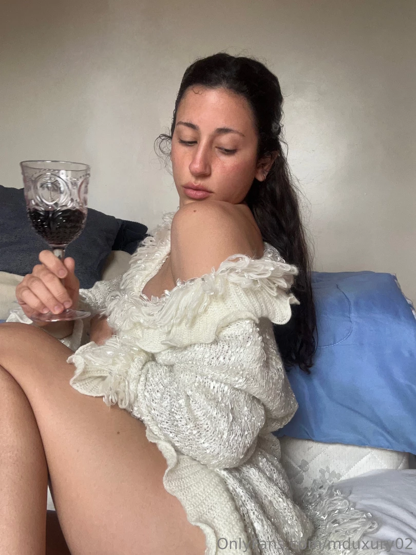 Who wants to have a drink with me 