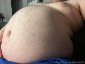 Last pics from my water bead bloat really loved how tight i was part 1