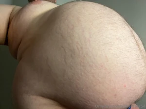 Last pics from my water bead bloat really loved how tight i was part 2