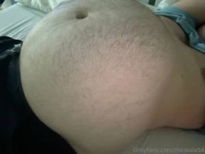 Just a small early morning inflation part 1