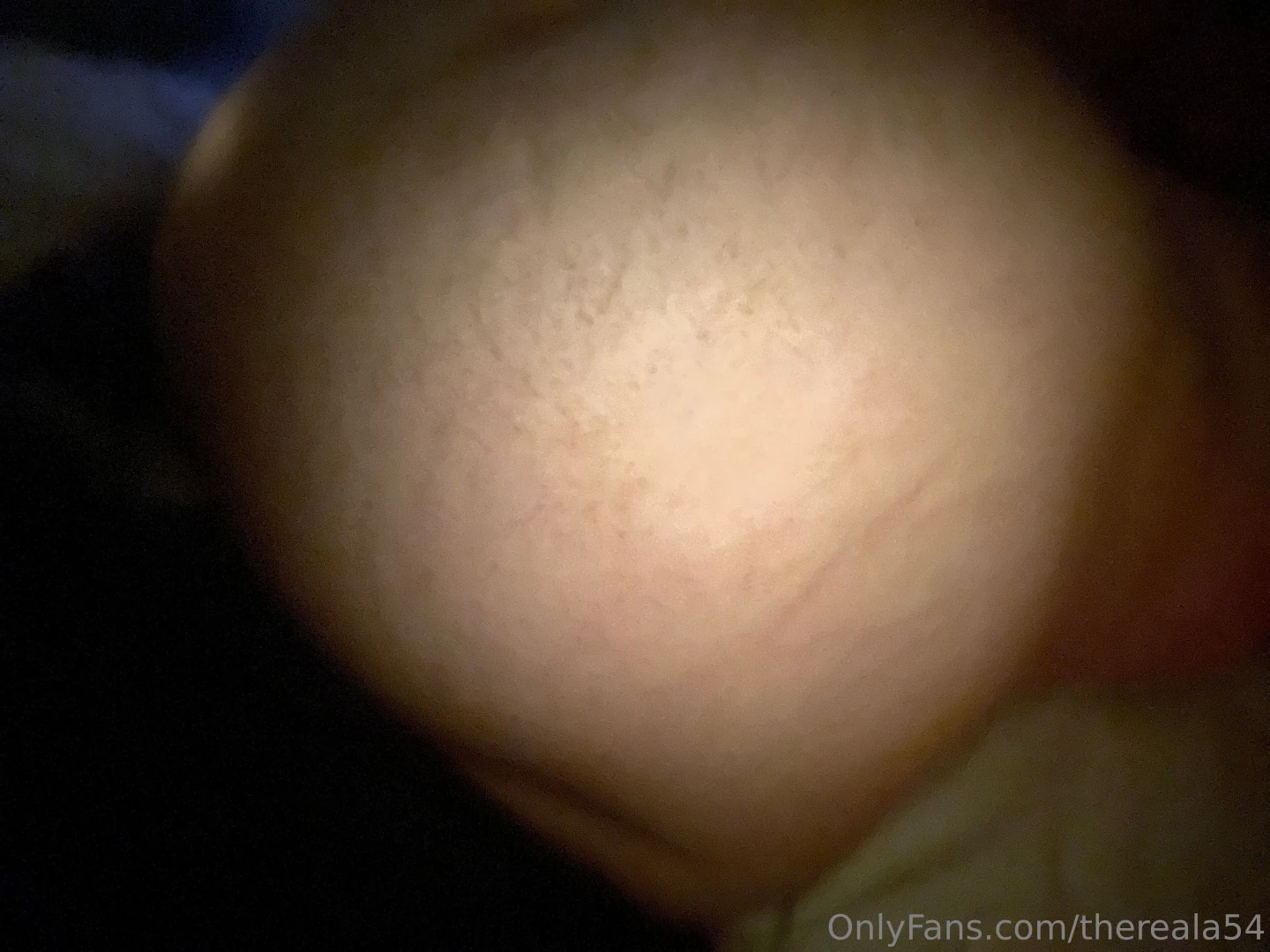 Missed being pressurized 