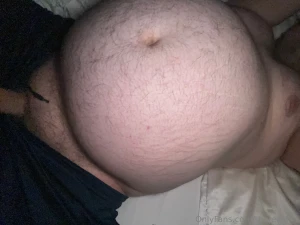 Pumped up tight think you could make me any bigger