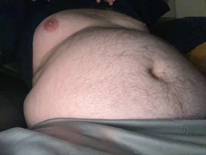 Got myself a feeding pump so i stuffed myself silly and filled the