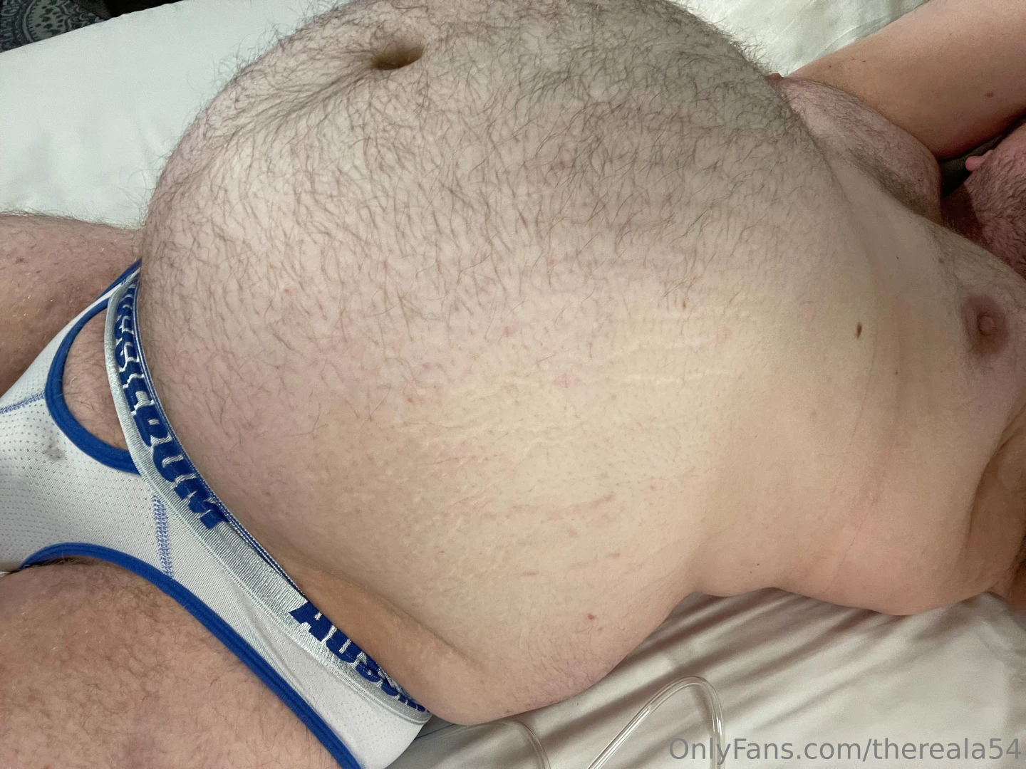 Day 4 of inflating daily 