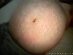 Day 3 of inflating daily did a late night pump this time