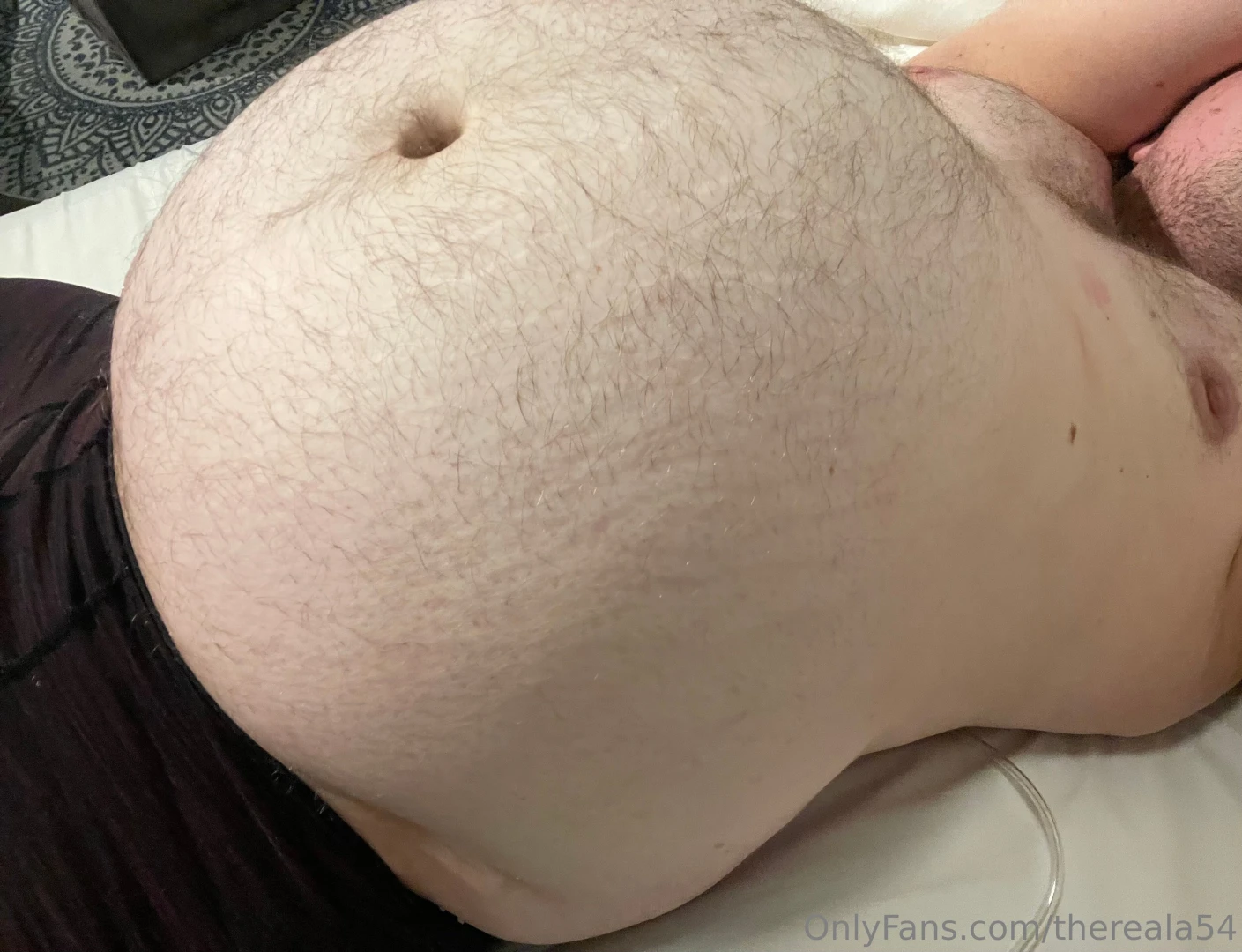 Day 2 of inflating daily hoping to double my size 