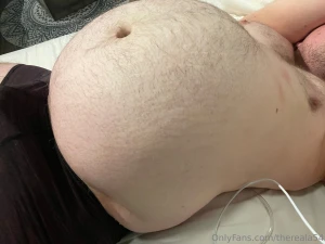 Day 2 of inflating daily hoping to double my size part 1