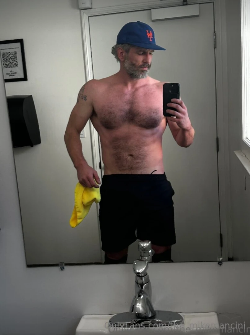 I have to stay in shape to record the best content for my fans 