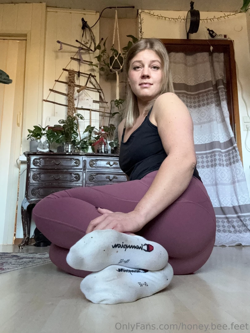 Die socken waren 3 wochen am st ck mit mir im fitnessstudio da willst part 1 