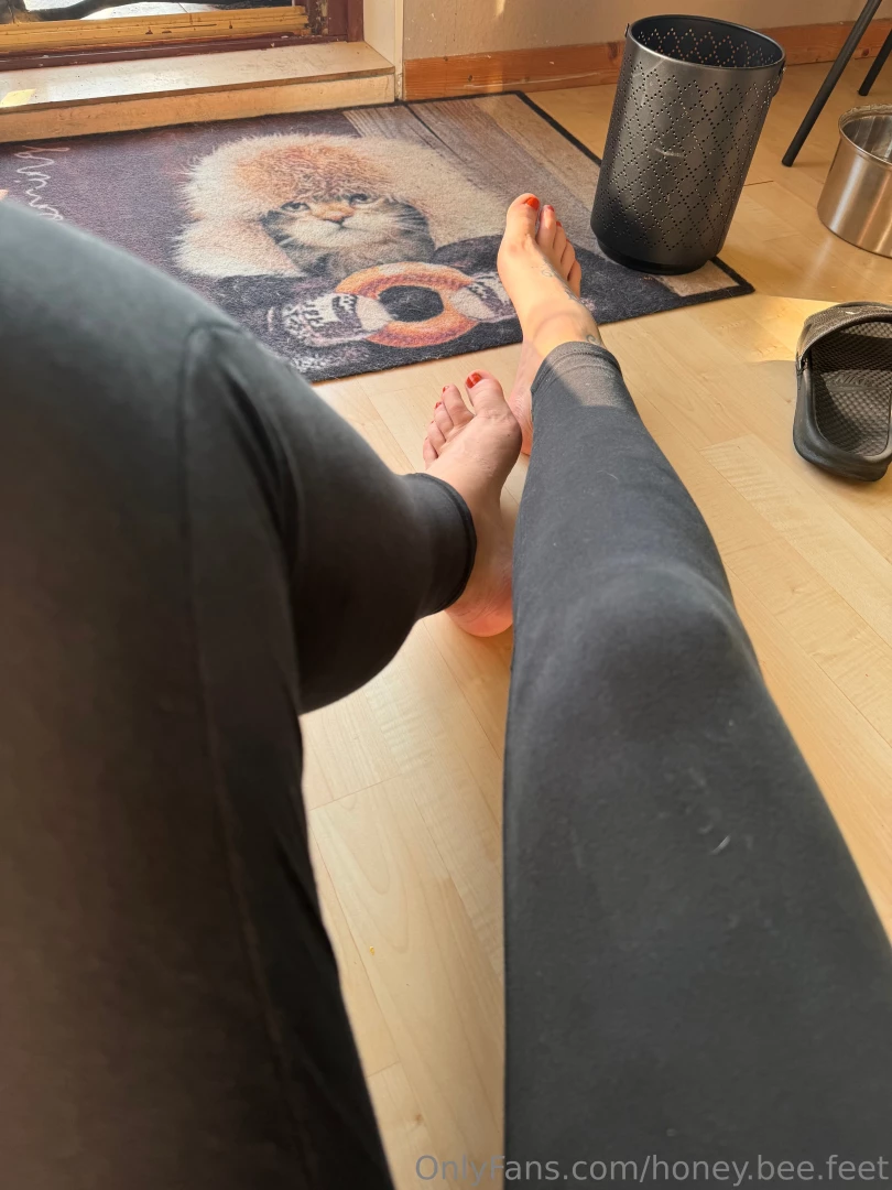 Sportlicher und warmer tag ist es gewesen die socken riechen heute part 4 